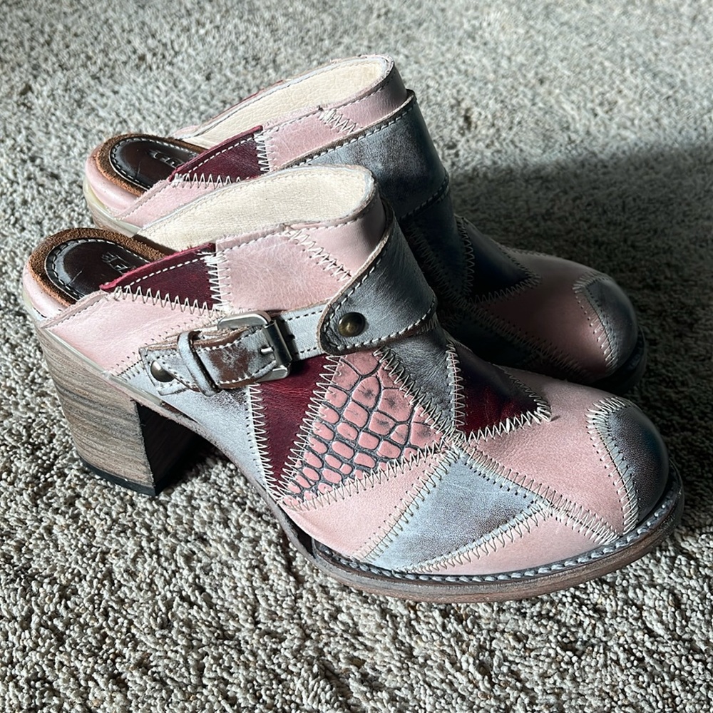 Free Bird Beetle Heel